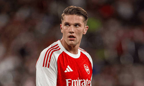 Viktor Gyokeres, Arsenal, 2025/26