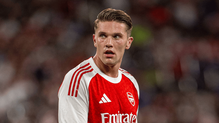 Viktor Gyokeres is now at Arsenal