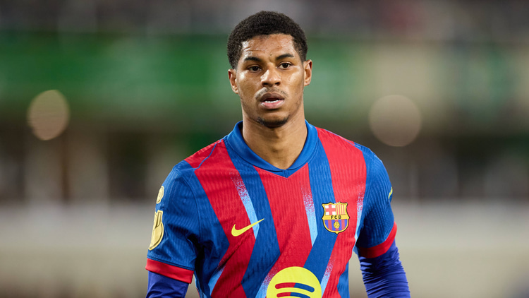 Marcus Rashford