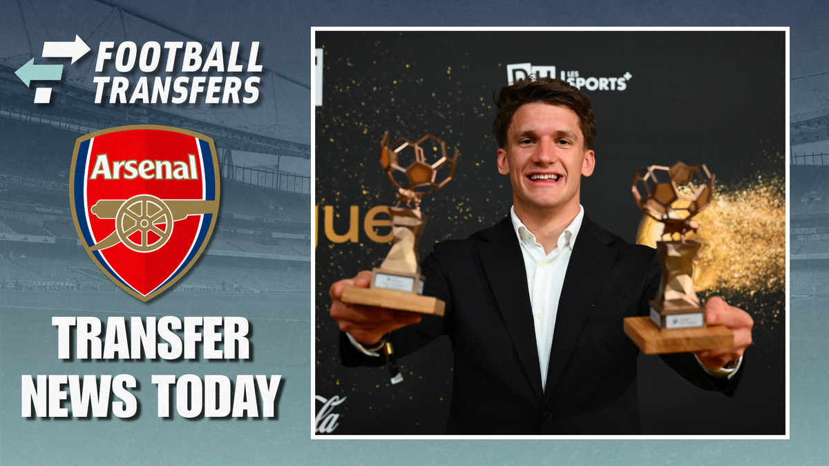 Christos Tzolis, Arsenal, TNT