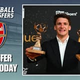 Christos Tzolis, Arsenal, TNT
