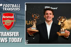 Christos Tzolis, Arsenal, TNT