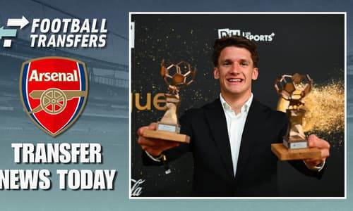 Christos Tzolis, Arsenal, TNT