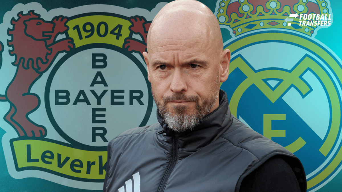 Erik ten Hag, Bayer Leverkusen, Real Madrid