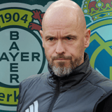 Erik ten Hag, Bayer Leverkusen, Real Madrid