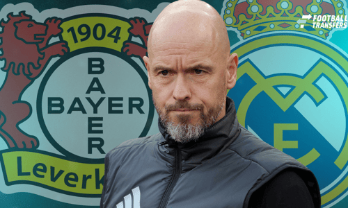 Erik ten Hag, Bayer Leverkusen, Real Madrid