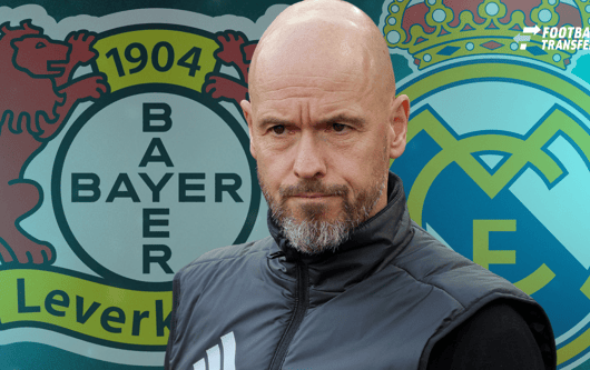 Erik ten Hag, Bayer Leverkusen, Real Madrid