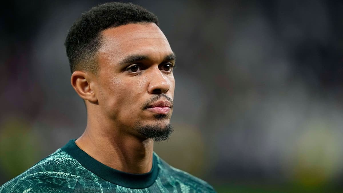 Trent Alexander-Arnold, Real Madrid, 2026/27