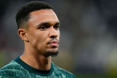 Trent Alexander-Arnold, Real Madrid, 2026/27