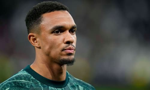 Trent Alexander-Arnold, Real Madrid, 2026/27