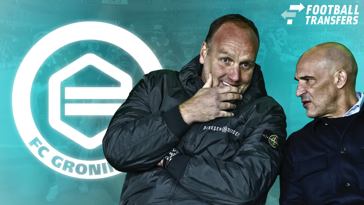 Dick Lukkien, Mo Allach, FC Groningen