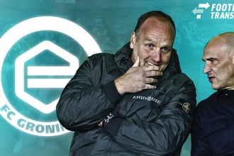 Dick Lukkien, Mo Allach, FC Groningen