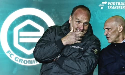 Dick Lukkien, Mo Allach, FC Groningen