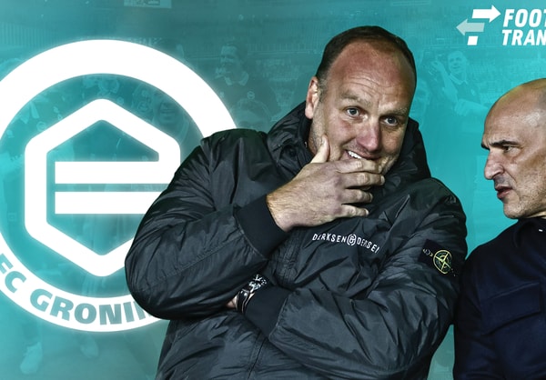 Dick Lukkien, Mo Allach, FC Groningen