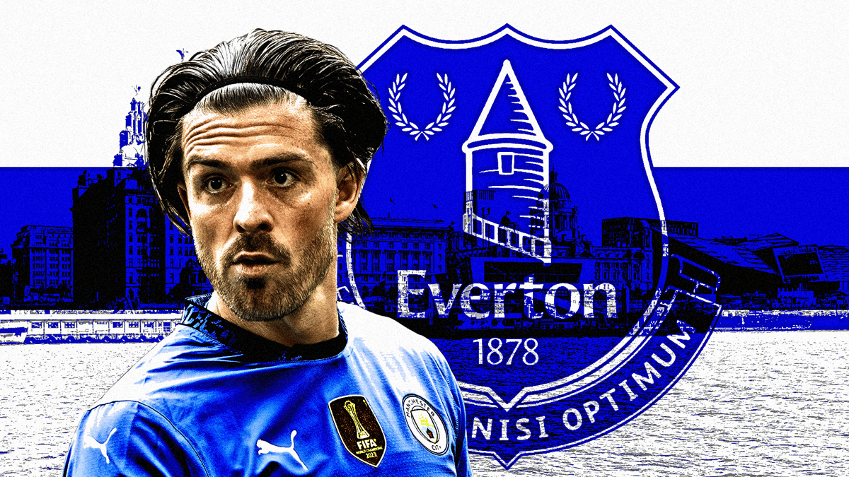 Jack Grealish, Everton