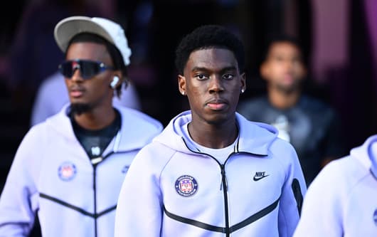 Alexis Vossah, Toulouse, 2025/26