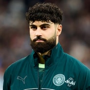Josko Gvardiol, Man City, 2025/26
