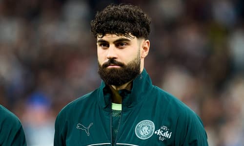 Josko Gvardiol, Man City, 2025/26