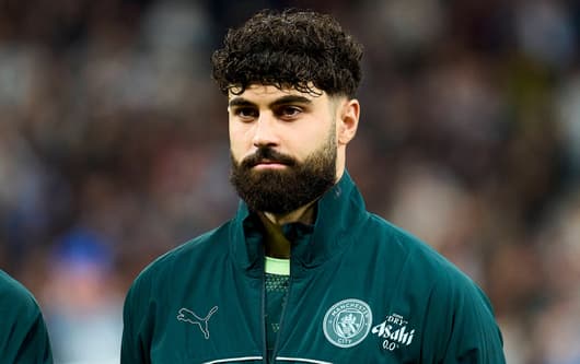 Josko Gvardiol, Man City, 2025/26