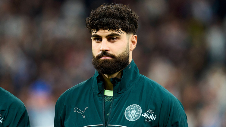 Josko Gvardiol, Man City