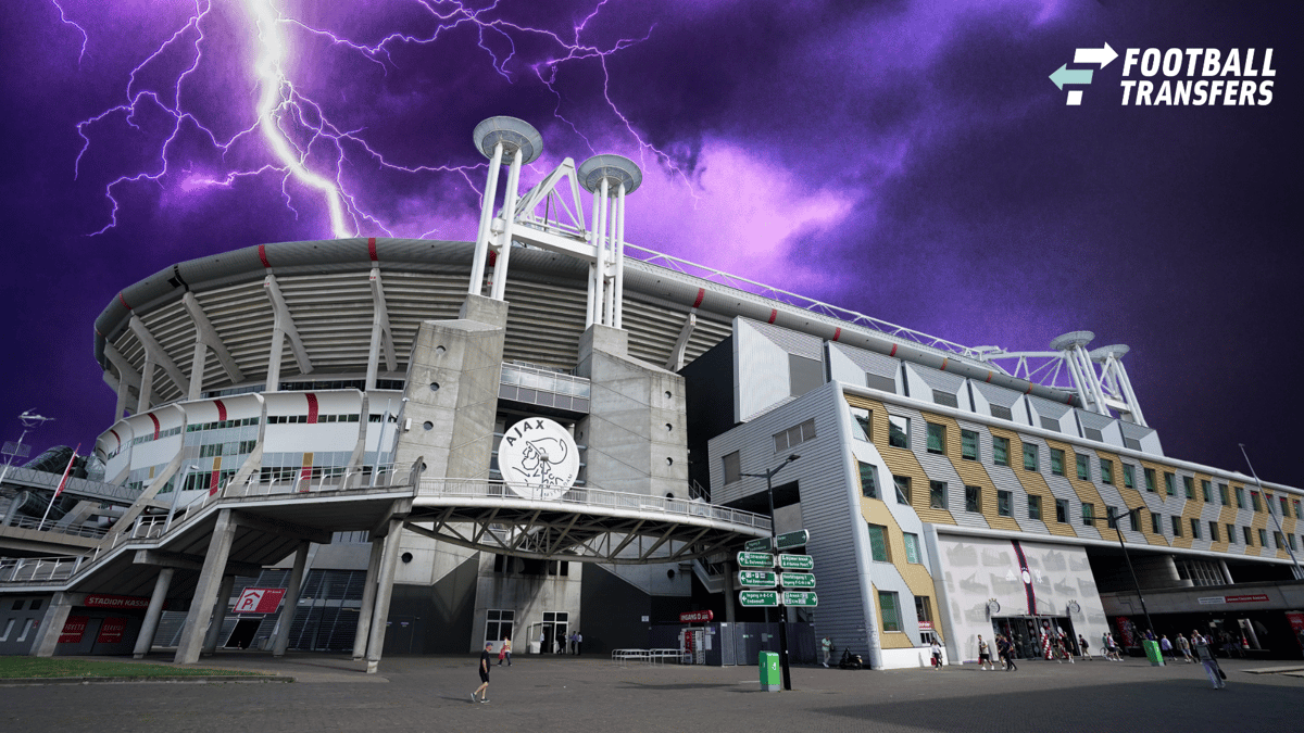 Ajax, ArenA
