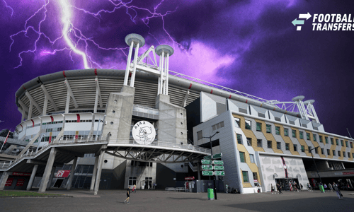Ajax, ArenA