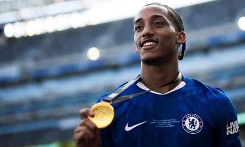 Joao Pedro, Chelsea, 2025/26