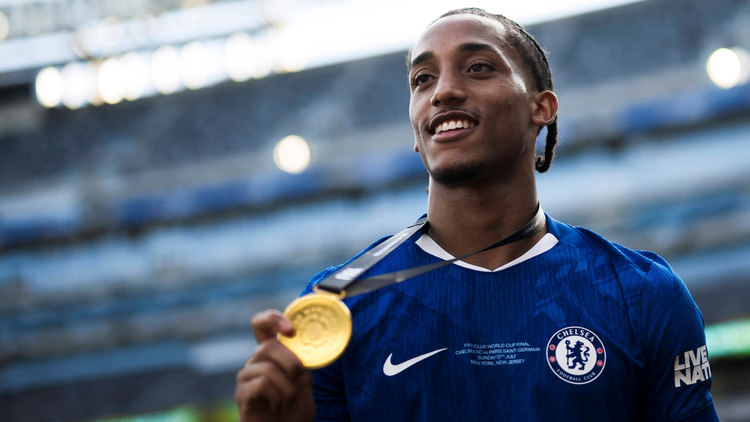 Joao Pedro has left Brighton to join Chelsea
