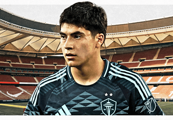 Obed Vargas, Atletico Madrid