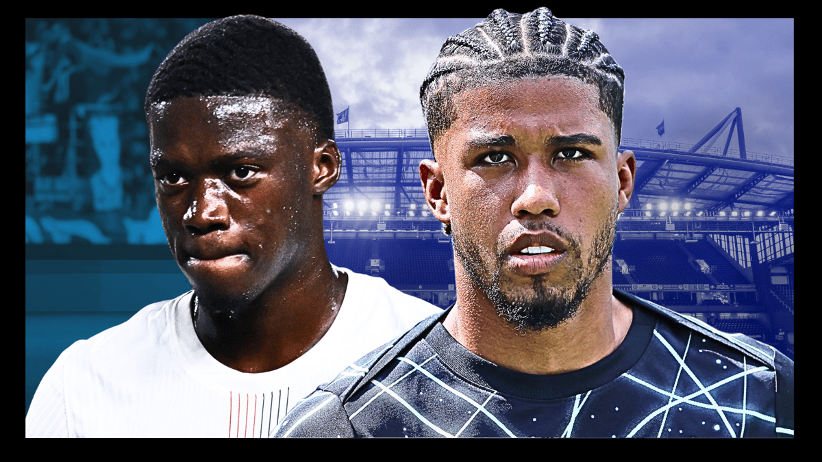 Mamadou Sarr, Andrey Santos, Chelsea, Strasbourg