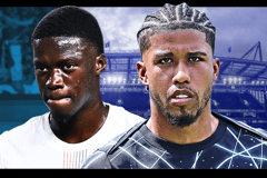 Mamadou Sarr, Andrey Santos, Chelsea, Strasbourg