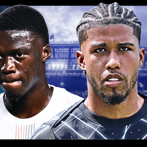 Which players have moved between Chelsea and Strasbourg?