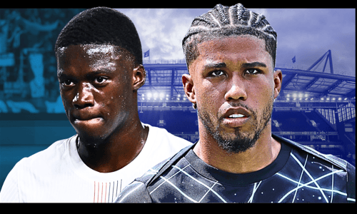 Mamadou Sarr, Andrey Santos, Chelsea, Strasbourg