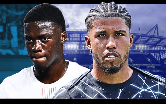 Mamadou Sarr, Andrey Santos, Chelsea, Strasbourg