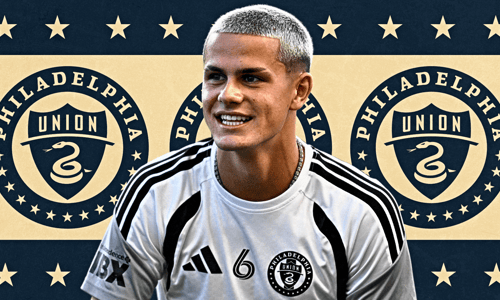 Cavan Sullivan, Philadelphia Union