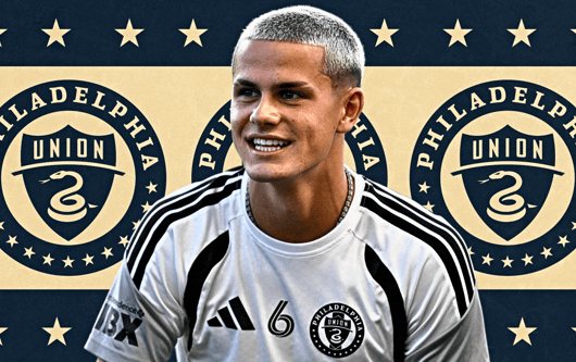 Cavan Sullivan, Philadelphia Union