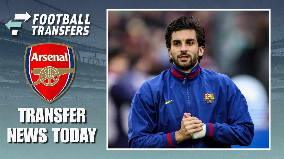 Ferran Torres, Arsenal TNT