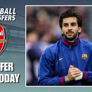 Ferran Torres, Arsenal TNT