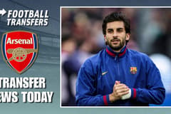 Ferran Torres, Arsenal TNT
