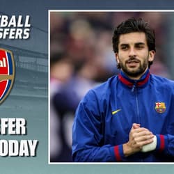 Ferran Torres, Arsenal TNT