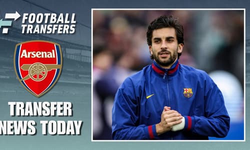 Ferran Torres, Arsenal TNT