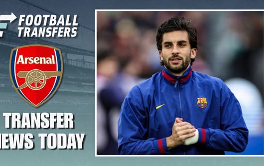 Ferran Torres, Arsenal TNT