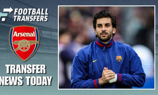 Ferran Torres, Arsenal TNT