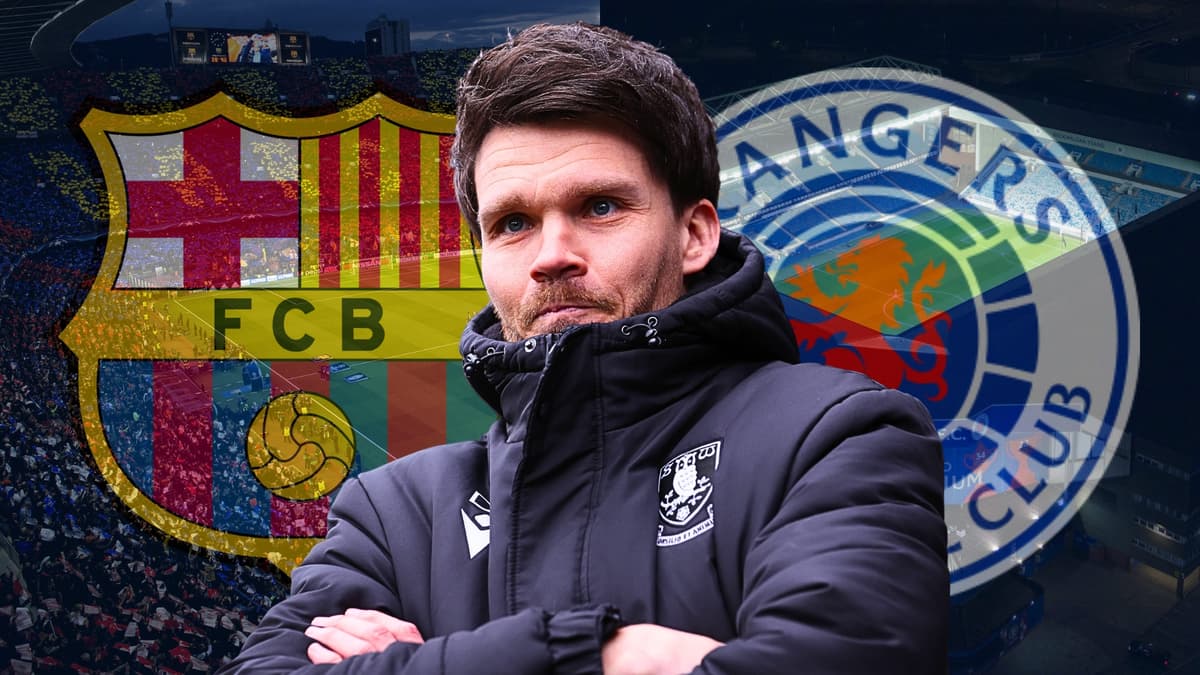 Danny Rohl, Rangers, Barcelona, 2025/26