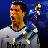 Cristiano Ronaldo, Lionel Messi, Champions League