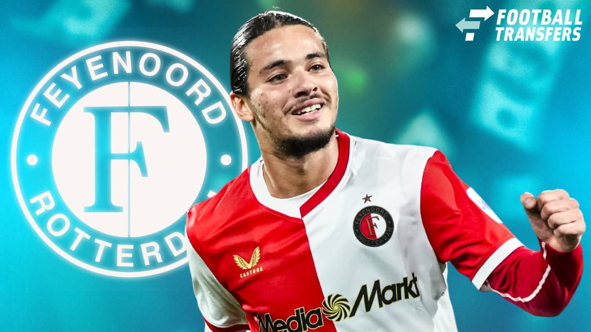 Anis Hadj Moussa, Feyenoord