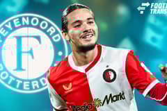 Anis Hadj Moussa, Feyenoord