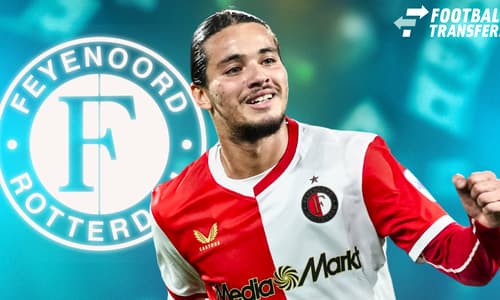Anis Hadj Moussa, Feyenoord