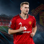 Matthijs de Ligt, Manchester United, Old Trafford