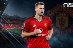 Matthijs de Ligt, Manchester United, Old Trafford